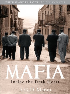 cover image of Mafia